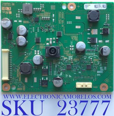 TARJETA DE ALIMENTACIÓN PARA TV SONY / NUEMRO DE PARTE A5010444A 088 / 1-004-240-11 / 100423911 / A-5010-444-A 088 / 100424011 / PANEL'S YS9F043HNG01 / YS9F043HNO01 / MODELO XBR-43X800H / XBR43X800H