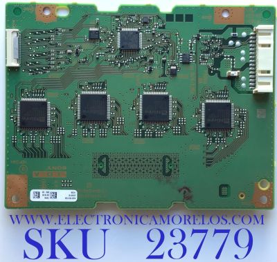 LED DRIVER PARA TV SONY 4K UHD HDR SMART TV / NUMERO DE PARTE A5016210A 102 / 1-004-243-22 / 1-004-242-22 / A-5016-210-A 102 / A5016210A / PANEL YDAF065DNU01 / DISPLAY T650QVN08.9 / MODELO XBR-65X950H / XBR65X950H