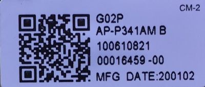 FUENTE DE PODER PARA TV SONY 4K UHD HDR SMART TV / NUMERO DE PARTE 1-006-108-21 / 100610821 / AP-P341AM / 2955064203 / AP-P341AM B / PARTE SUSTITUTA 1-006-108-22 / 100610822 / PANEL YDAF065DNU01 / MODELO XBR-65X950H / XBR65X950H - Imagen 3