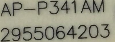 FUENTE DE PODER PARA TV SONY 4K UHD HDR SMART TV / NUMERO DE PARTE 1-006-108-21 / 100610821 / AP-P341AM / 2955064203 / AP-P341AM B / PARTE SUSTITUTA 1-006-108-22 / 100610822 / PANEL YDAF065DNU01 / MODELO XBR-65X950H / XBR65X950H - Imagen 2