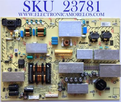 FUENTE DE PODER PARA TV SONY 4K UHD HDR SMART TV / NUMERO DE PARTE 1-006-108-21 / 100610821 / AP-P341AM / 2955064203 / AP-P341AM B / PARTE SUSTITUTA 1-006-108-22 / 100610822 / PANEL YDAF065DNU01 / MODELO XBR-65X950H / XBR65X950H