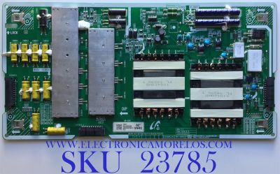 LED DRIVER PARA TV SAMSUNG / NUMERO DE PARTE BN44-00996A / L82S9SNRC_RHS / BN4400996A / PANEL CY-TR082JLLV1H / MODELO QN82Q900RBFXZA FA01 / QN82Q900RBFXZA FD02