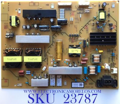 FUENTE DE PODER PARA TV SONY 1-006-110-12 / APS-435 / 100611012 / 100660311 / APS-435(CH) / PARTE SUSTITUTA 1-006-110-11 / 100611011 / MODELOS XBR-55X950H / XBR55X950H / XBR-65X90CH / XBR65X90CH / XBR-65X900H / XBR65X900H/  XR-65X90J