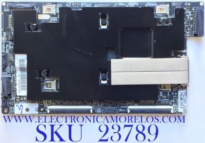 MAIN PARA SMART TV SAMSUNG QLED 4K UHD CON HDR RESOLUCION (3.840 x 2.160) / NUMERO DE PARTE BN94-14506H / BN41-02697A / BN97-15892J / PANEL CY-QR043HGEV1H / MODELO QN43LS03RAFXZA