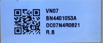 FUENTE DE PODER PARA TV SAMSUNG / NUMERO DE PARTE BN44-01053A / BN4401053A / MODELOS UN43TU8000 / UN43TU8200 / UN43TU8000FXZA XB25 / UN43TU8000FXZA DB04 / UN43TU8000FXZA DB08 / UN43TU8000FXZA DA07 / UN43TU8000FXZA DA02 / UN43TU8200FXZA DA03 - Imagen 2