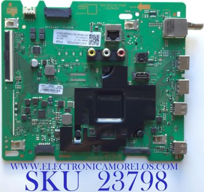 MAIN PARA TV SAMSUNG 4K·UHD·HDR / NUMERO DE PARTE BN94-15417F / BN41-02756B / BN97-16939J / BN96-52107A / DISPLAY V430DJ1-Q01 / 50406A / MODELOS UN43TU8000FXZA DA07 / UN43TU8000FXZA DA02 / UN43TU8000FXZA DB04 / UN43TU8000FXZA DB08 / UN43TU8200FXZA DA03