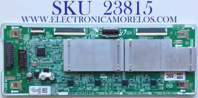 LED DRIVER PARA TV SAMSUNG QLED / NUMERO DE PARTE BN44-01046B / L558NC_THS / BN4401046B / PANEL CY-TT055FMLV4H / DISPLAY'S LSF550FF14-Q02 / 50306A / HV550QUB-S5B / MODELOS QN55Q80 / QN55Q80TAFXZA AC02 / QN55Q80AAFXZA BA01 / QN55Q8D / QN55Q8DTAFXZA FA03