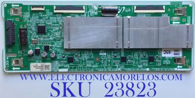 LED DRIVER PARA TV SAMSUNG QLED / NUMERO DE PARTE BN44-01046C / L65S8NC_THS / BN4401046C / PANEL CY-TT065FMLV4H / MODELOS QN65Q80 / QN65Q80TAFXZA AB03 / QN65Q80TAFXZA FB04 / QN65Q8D / QN65Q8DTAFXZA AB02 / QN65Q8DTAFXZA FB03