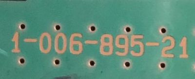 MAIN PARA SMART TV SONY 4K UHD RESOLUCION (3840X2160) / NUMERO DE PARTE A5014255A  / 1-006-895-21 / A-5014-255-A / PANEL YDAF075DND01 / MODELO XBR-75X900H / XBR75X900H / XBR-75X90CH / XBR75X90CH - Imagen 2