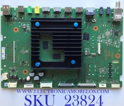 MAIN PARA SMART TV SONY 4K UHD RESOLUCION (3840X2160) / NUMERO DE PARTE A5014255A  / 1-006-895-21 / A-5014-255-A / PANEL YDAF075DND01 / MODELO XBR-75X900H / XBR75X900H / XBR-75X90CH / XBR75X90CH