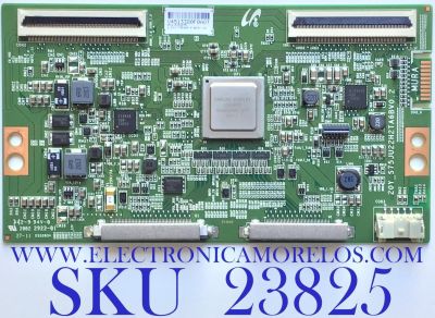T-CON PARA TV SONY / NUMERO DE PARTE LJ94-45133D / 20Y_S75JU22H2TA6BV0.2 / 45133D / PANEL YDAF075DND01 / DISPLAY LSY750FF03-A02 / MODELOS XBR-75X900H / XBR-75X90CH