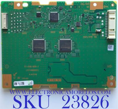 LED DRIVER PARA TV SONY / NUMERO DE PARTE A-5012-966-A / 1-006-902-11 / 100690111 / A5012966A / PANEL YDAF075DND01 / MODELOS XBR-75X900H / XBR75X900H / XBR-75X90CH / XBR-85X900H / XBR85X900H