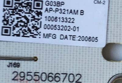 FUENTE DE PODER PARA TV SONY / NUMERO DE PARTE 1-006-133-22 / AP-P321AM / 2955066702 / 100613322 / SONY YDAF075DND01 / MODELO XBR-75X900H / XBR75X900H / XBR-75X90CH - Imagen 2