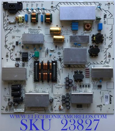 FUENTE DE PODER PARA TV SONY / NUMERO DE PARTE 1-006-133-22 / AP-P321AM / 2955066702 / 100613322 / SONY YDAF075DND01 / MODELO XBR-75X900H / XBR75X900H / XBR-75X90CH