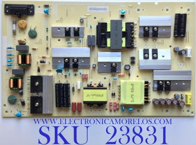 FUENTE DE PODER PARA TV VIZIO / NUMERO DE PARTE ADTVJ1825ABC / 715GA120-P01-000-003M / (X)ADTVJ1825ABC / PANEL TPT550U1-QVN05.U REV:S5DB1H / MODELO M55Q8-H1 LTYWZLKW