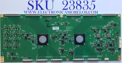 T-CON PARA TV LG NANOCELL AI THINQ 8K SMART TV / NUM DE PARTE 6871L-6053A / 6870C-0826A / 6053A / PANEL´S NC750DZD-AAJH1 / DISPLAY LC750DZ5(SM)(A1) / MODELOS 75SM9970PUA / 75NANO99UNA / 75NAN099UNA / 75NANO99UNA.AUSWLJR / 75SM9970PUA.AUSYUH