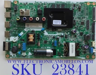 MAIN FUENTE ((COMBO)) PARA TV SAMSUNG HD SMART TV / NUMERO DE PARTE 0980-0900-0821 / ML41A050478B / VN32HS048U0/RK / BN81-17711A / VN32HS048U / DISPLAY LSF320AN06-P02 / BN96-48220A / BN9648220A / MODELO UN32M4500 / UN32M4500BFXZA RC03