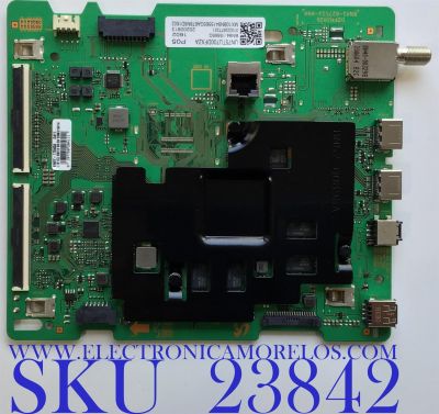 MAIN PARA SMART TV SAMSUNG 4K Crystal UHD HDR RESOLUCION (3,840 x 2,160) / NUMERO DE PARTE BN94-15565G / BN41-02751A / BN97-17940A / PANEL CY-BT075HGLV3H / MODELOS UN75TU700DFXZA FA01 / UN75TU7000FXZA FA01 