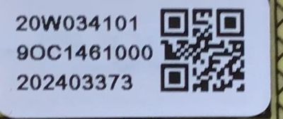 FUENTE DE PODER PARA TV TOSHIBA / NUMERO DE PARTE 1T920000800 / FSP146-2FS01 / 9OC1461000 / 3BS04694036P / PANEL K500WDCRA / DISPLAY V500DJ7-QE1 / MODELOS PN50951-22U / 50LF621U21 - Imagen 3