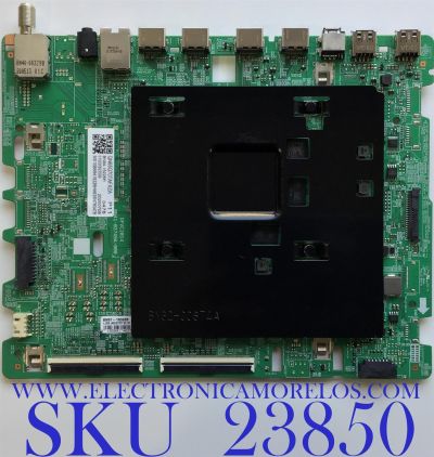 MAIN PARA TV SAMSUNG NUMERO DE PARTE BN94-15226H / BN41-02749A / BN97-16593B / PANEL´S CY-RT065FGLV2H / CY-RT065FGLV4H / DISPLAY BN96-50257A / LSF650FF16-Q02 / MODELOS QN65Q7DTAFXZA / QN65Q70TAFXZA / QN65Q70TAFXZA FA01 / QN65Q7DTAFXZA FF02