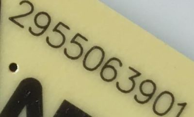 FUENTE DE PODER PARA TV SONY / NUMERO DE PARTE 1-006-403-11 / 100640311 / AP-P397AM-1 / AP-P397AM-1 A / 2955063901 / PANEL YDAS055UNG01 / MODELO XBR-55A8H / XBR55A8H - Imagen 2