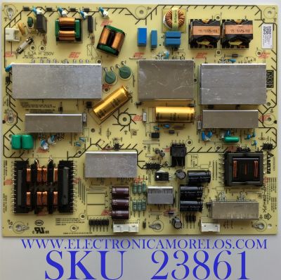 FUENTE DE PODER PARA TV SONY / NUMERO DE PARTE 1-006-403-11 / 100640311 / AP-P397AM-1 / AP-P397AM-1 A / 2955063901 / PANEL YDAS055UNG01 / MODELO XBR-55A8H / XBR55A8H