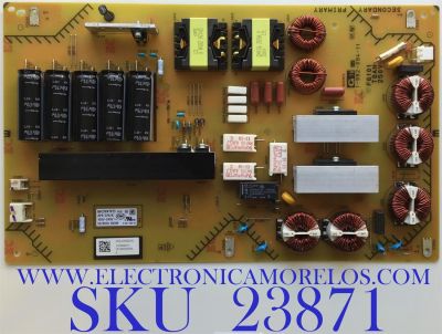 FUENTE DE ALIMENTACIÓN DE CONVERTIDOR ESTÁTICO PARA TV SONY / NUMERO DE PARTE 1-474-692-11 / 147469211 / APS-376/B / 1-982-094-11 / APS-376/B(CH) / PANEL YD7S750DTD01 / MODELO XBR-75X940E / XBR75X940E