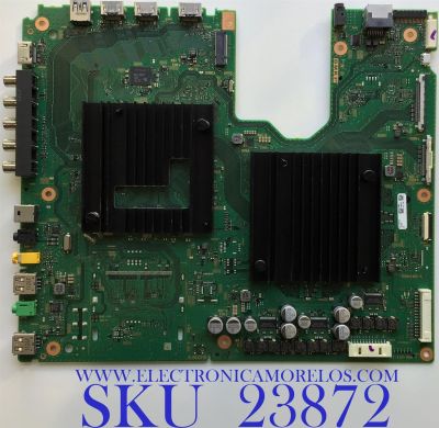 MAIN PARA TV SONY ANDROID 4K HDR ULTRA HD SMART TV / NUMERO DE PARTE A-2170-540-A / 1-982-021-11 / A2170526A 586I / A-2170-526-A 586I / A2170526A / PANEL YD7S750DTD01 / MODELO XBR-75X940E / XBR75X940E