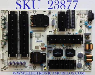 FUENTE DE PODER PARA SMART TV HISENSE / NUMERO DE PARTE 264446 / RSAG7.820.8847/ROH / HLP-5570WM / PANEL JHD650X3U81-TA\S0\FJ\GM\ROH / MODELO 65H8G