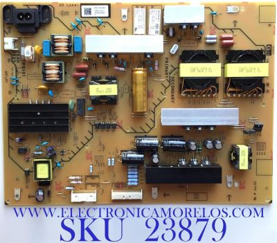 FUENTE DE PODER PARA TV SONY / NUMERO DE PARTE 1-006-110-12 / 100660311 / 100611012 / PANEL YDAF065DND01 / MODELO XBR-65X900H / XBR65X900H / XR-65X90J