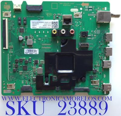 MAIN PARA TV SAMSUNG SMART TV Crystal UHD 4K RESOLUCION (3,840 x 2,160) / NUMERO DE PARTE BN94-15688B / BN41-02756B / BN97-16939S / PANEL CY-BT050HGAV1H / MODELO UN50TU8000 / UN50TU8000FXZA / UN50TU8000FXZA AB04