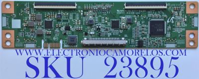 T-CON PARA TV TCL ORIGINAL 4K ANDROID UHD HDR SMART TV / NUMERO DE PARTE EACDJ7E13 / E88441 / PANEL´S LVU500NDL / LVU500NDJL / SDL500WY (QD0-F19) / MODELOS 50S525 / 50S535 / 50Q20300 / 50A527