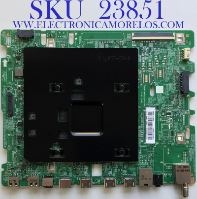 MAIN PARA TV SAMSUNG QLED 4K·UHD·HDR / NUMERO DE PARTE BN94-15296Z / BN41-02749A / BN97-16593C / BN9415296Z / PANEL CY-RT055FGLV3H / MODELO QN55Q70 / QN55Q70TAFXZA FB03