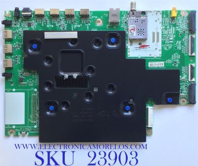 MAIN PARA TV LG 4K UHD HDR SMART TV / NUMERO DE PARTE EBT66432303 / EAX69066608 / EAX69066608(1.0) / PANEL LE770AQD (EN)(A4) / MODELO OLED77GXPUA / OLED77GXPUA.BUSWLJR