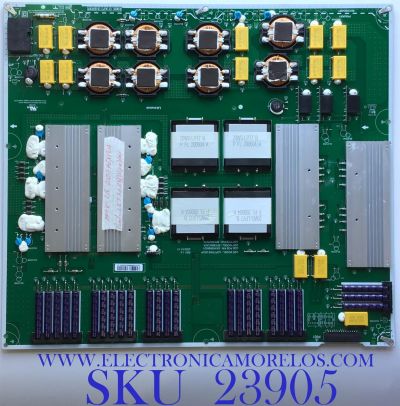 FUENTE DE PODER PARA TV LG 4K UHD HDR SMART TV / NUMERO DE PARTE EAY65689321 / EPCB60CA5A / 65689321 / LGP77WS-20OP / 3PCR02727A / PANEL LE770AQD (EN)(A4) / MODELO OLED77GXPUA / OLED77GXPUA.BUSWLJR