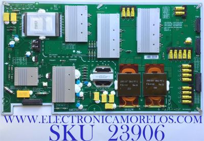 SUB FUENTE DE PODER PARA TV LG 4K UHD HDR SMART TV / NUMERO DE PARTE EAY65689322 / EPCB60CA5B / 65689322 / LGP77WS-20OP / 3PCR02728A / PANEL LE770AQD (EN)(A4) / MODELO OLED77GXPUA / OLED77GXPUA.BUSWLJR