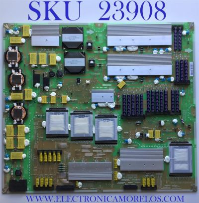 FUENTE DE PODER PARA TV LG OLED 4K SMART TV / NUMERO DE PARTE EAY65689331 / 65689331 / EAX69142901 / LGP65WSN-20OP / EAX69142901(1.8) / LGP65WSN-200P / E247691 / PANEL AC650AQL / AC650AQL WNA1_RS / MODELO OLED65GXPUA / OLED65GXPUA.DUSQLJR