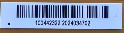 FUENTE DE PODER PARA TV SONY / NUMERO DE PARTE 1-004-423-22 / 100442322 / B55D-324 / AC21152 / PARTE SUSTITUTA 1-004-423-21 / 100442321 / PANEL YSAF065CNO01 / MODELO XBR-65X800H / XBR65X800H - Imagen 3