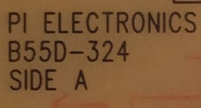 FUENTE DE PODER PARA TV SONY / NUMERO DE PARTE 1-004-423-22 / 100442322 / B55D-324 / AC21152 / PARTE SUSTITUTA 1-004-423-21 / 100442321 / PANEL YSAF065CNO01 / MODELO XBR-65X800H / XBR65X800H - Imagen 2