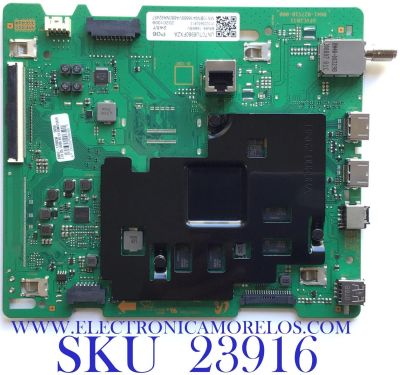 MAIN PARA TV SAMSUNG 4K·UHD·HDR / NUMERO DE PARTE BN94-16669V / BN41-02751B / BN97-17980W / BN97-18562A / BN96-53975A / BN9416669V / PANEL CY-BT070HGSV2H / DISPLAY JE695R3HD7K / BN96-51823A / MODELO UN70TU6980 / UN70TU6980FXZA / UN70TU6980FXZA UB02