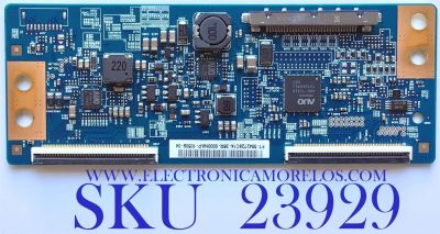 T-CON PARA TV RCA / NUMERO DE PARTE  55.42T28.C14 / T500HVD02.0  / 50T10-C00 / 5542T28C14 / PANEL T420HVN04 / MODELO LED42C45ROD