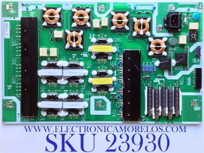 FUENTE DE PODER PARA TV SAMSUNG / NUMERO DE PARTE BN44-01050A / L85SQ9NA_THS  / BN4401050A / AM5RN210301 / PANEL CY-TT085JLAV2H / MODELO QN85Q900TSFXZA AA01