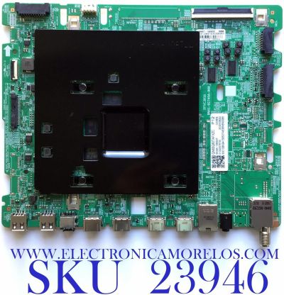 MAIN PARA TV SAMSUNG QLED 4K·UHD·HDR SMART TV / NUMERO DE PARTE BN94-15650F / BN41-02749A / BN97-16592C / BN9415650F / PANEL CY-TT065FMLV4H / DISPLAY LSF650FF14-Q02 / BN96-50307A / BN9650307A / MODELO QN65Q80 / QN65Q80TAFXZA FB04