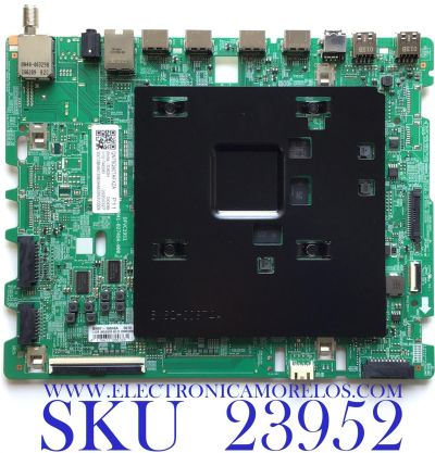 MAIN PARA SMART TV SAMSUNG QLED 4K UHD CON HDR RESOLUCION (3,840 X 2,160) / NUMERO DE PARTE BN94-15362H / BN41-02749A / BN97-16646A / PANEL CY-TT075FLAV5H / QN75Q90TAFXZA / QN75Q90TAFXZA AB02