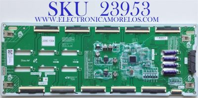 LED DRIVER PARA TV SAMSUNG QLED / NUMERO DE PARTE BN44-01037A / BN4401037A / L65S9NC_TSM / ST65E141K3 / ST65E141K3/WVD / CY-TT055 / CY-TT065 / CY-TT075 / CY-TT085 / MODELOS QN55Q90 / QN65Q90 / QN75Q90 / QN85Q90