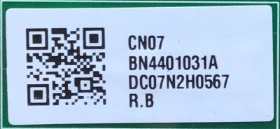 FUENTE DE PODER PARA TV SAMSUNG QLED 4K UHD SMART TV / NUMERO DE PARTE BN44-01031A / BN4401031A / L75S9NA_TDY / PANEL´S CY-TT075FLAV5H / CY-TT075FLLV9H / CY-TT075FLLV2H / MODELOS QN75Q90 / QN75Q90TAFXZA AB02 / QN75Q90TAFXZA FD05 / QN75Q90TAFXZA FA03 - Imagen 2