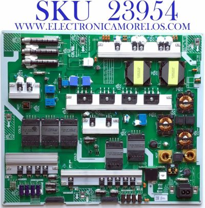 FUENTE DE PODER PARA TV SAMSUNG QLED 4K UHD SMART TV / NUMERO DE PARTE BN44-01031A / BN4401031A / L75S9NA_TDY / PANEL´S CY-TT075FLAV5H / CY-TT075FLLV9H / CY-TT075FLLV2H / MODELOS QN75Q90 / QN75Q90TAFXZA AB02 / QN75Q90TAFXZA FD05 / QN75Q90TAFXZA FA03