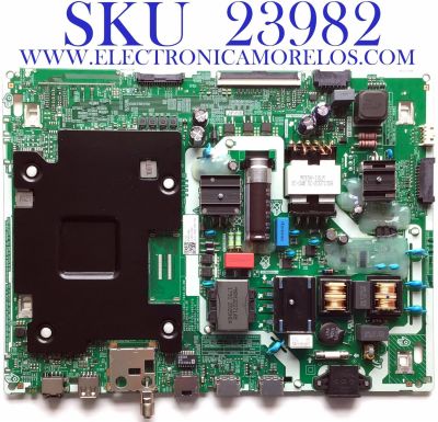 MAIN FUENTE (COMBO) PARA TV SAMSUNG 4K·UHD·HDR / NUMERO DE PARTE BN96-51369A / ML41A050594A / BN9651369A / KANT-SU2_7000_55_WW / VT50UH160 / T500QVN04.0 / MODELOS UN50TU700DFXZA AB03 / UN50TU7000FXZA AB03 / UN50TU7000FXZX AB03 / UN50TU7000FXZC AB03