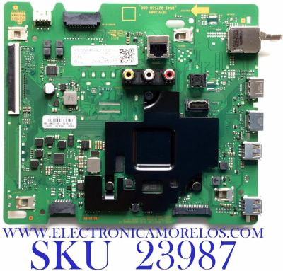 MAIN PARA TV SAMSUNG QLED 4K·UHD·HDR SMART TV / NUMERO DE PARTE BN94-14784N / BN41-02756B / BN97-16597R / BN9414784N / PANEL CY-RT050HGAV2H / DISPLAY T500QVN04.0 / BN96-50244A / BN9650244A / MODELO QN50Q60 / QN50Q60TAFXZA AB01