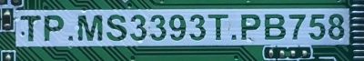 MAIN FUENTE PARA TV ELEMENT / NUMERO DE PARTE  H16050717 / TP.MS3393T.PB758 / 3200188017 / 22002A0121ST-V5 / 20EB 20180506_212036 / MODELO ELEFW328 - Imagen 3